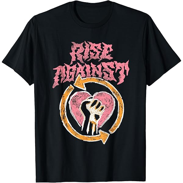 Amazon.com: Damaged Goods Official Logo T-Shirt T-Shirt : Clothing