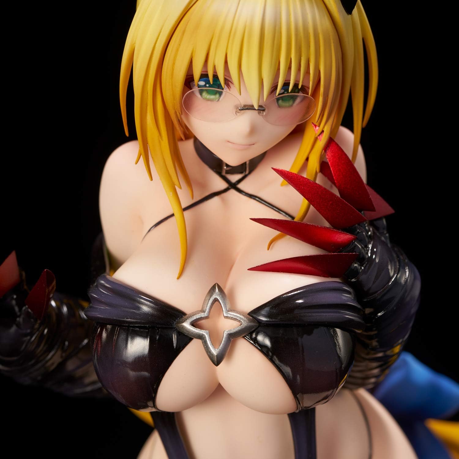 Anime To Love Ru 16cm Darkness Ver Tearju Lunatique Pvc Figure New No Box Animation Art Characters Collectibles Hillsonshoes Com