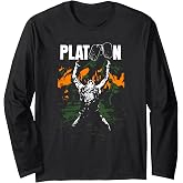 Platoon Graphic Long Sleeve T-Shirt