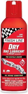 Lubrificante secco professionale, 244 ml