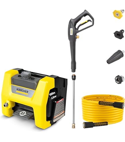 KR114★ KARCHER　K2 Classic Plus Karcher K2.26-75 1600 PSI Electric-Cold Water Anniversary