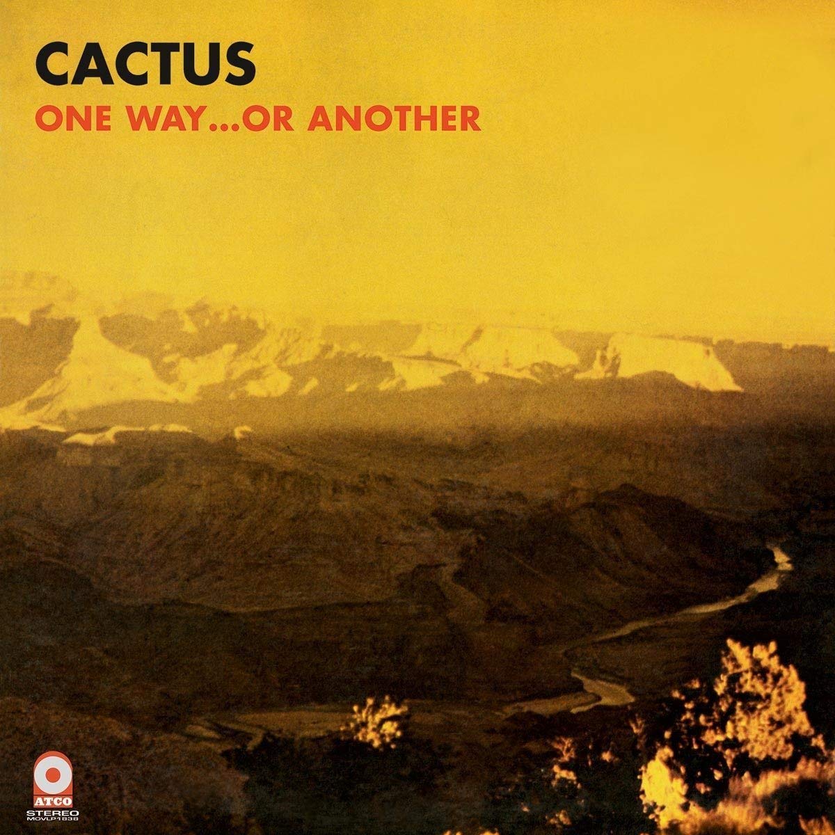 CACTUS - One Way Or Another - Amazon.com Music