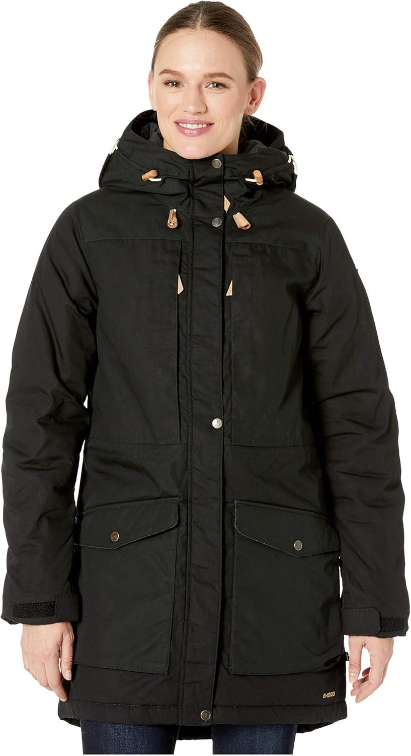 fjallraven singi down jacket women's
