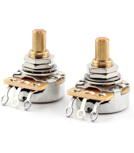 Amazon.com: Grover Vintage Bass Machine Head 142C4 Guitar Tuner