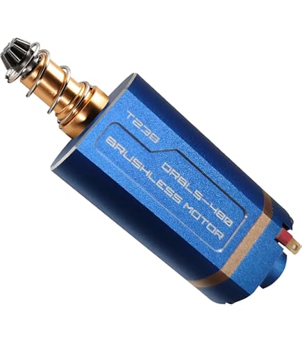 Amazon.com : Perun ETU++ Airsoft Mosfet for G&G ETU Gearboxes