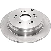 Durago Professional Series Rear Solid Brake Rotor