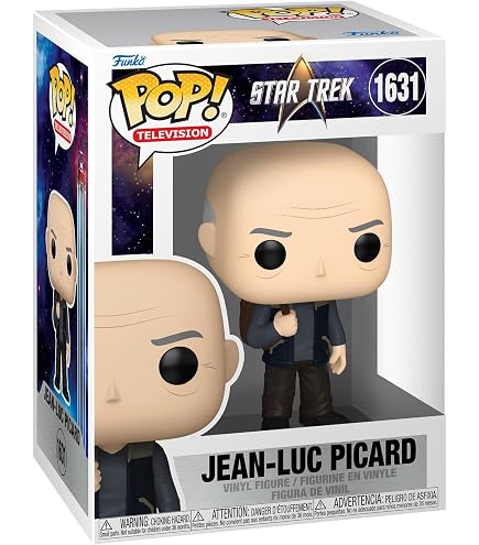 Funko Pop Captain Kirk in Chair | Funko Tienda