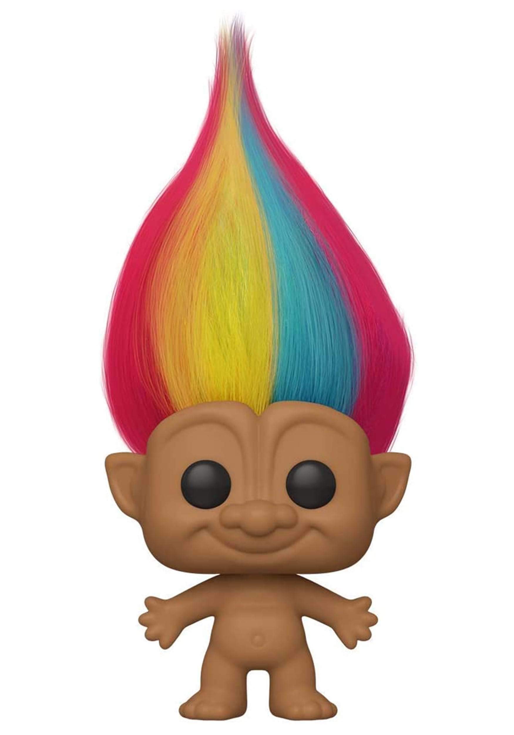 Funko POP! Rainbow Troll Classic - Trolls - Collectable Vinyl Figure - Gift Idea - Official Merchandise - Toys for Kids & Adults - Model Figure for Collectors and Display