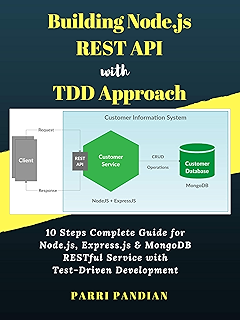 Amazon Com Beginning Node Js Express Mongodb Development Ebook