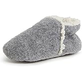 Dearfoams Baby Bootie Slipper