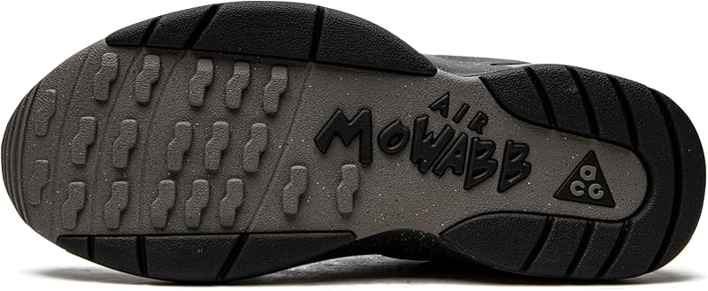 Scarpe da Ginnastica da Uomo ACG Air Mowabb, Limestone Silver, 36.5 EU