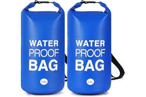 LVSNRO 2-Pack Pool Step Weights, 10L Heavy-Duty Pool Ladder Weights for Above-Ground Pools, 500D No-Break Waterproof Sand Bags, Easy & Quick Fill for Secure Pool Steps (Royal Blue)