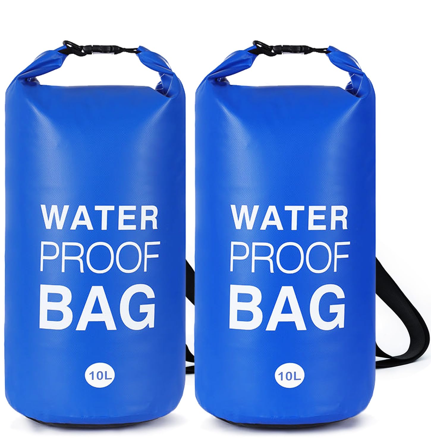 Photo 1 of 2-Pack Pool Step Weights, 10L Heavy-Duty Pool Ladder Weights for Above-Ground Pools, 500D No-Break Waterproof Sand Bags, Easy & Quick Fill for Secure Pool Steps (Royal Blue)