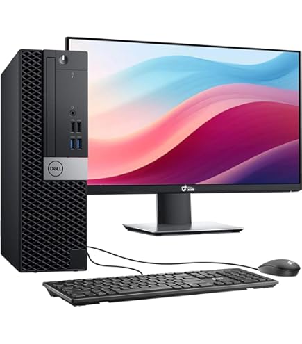 Amazon.com: HP ProDesk 600G1 Small Desktop Computer (SFF) | Quad