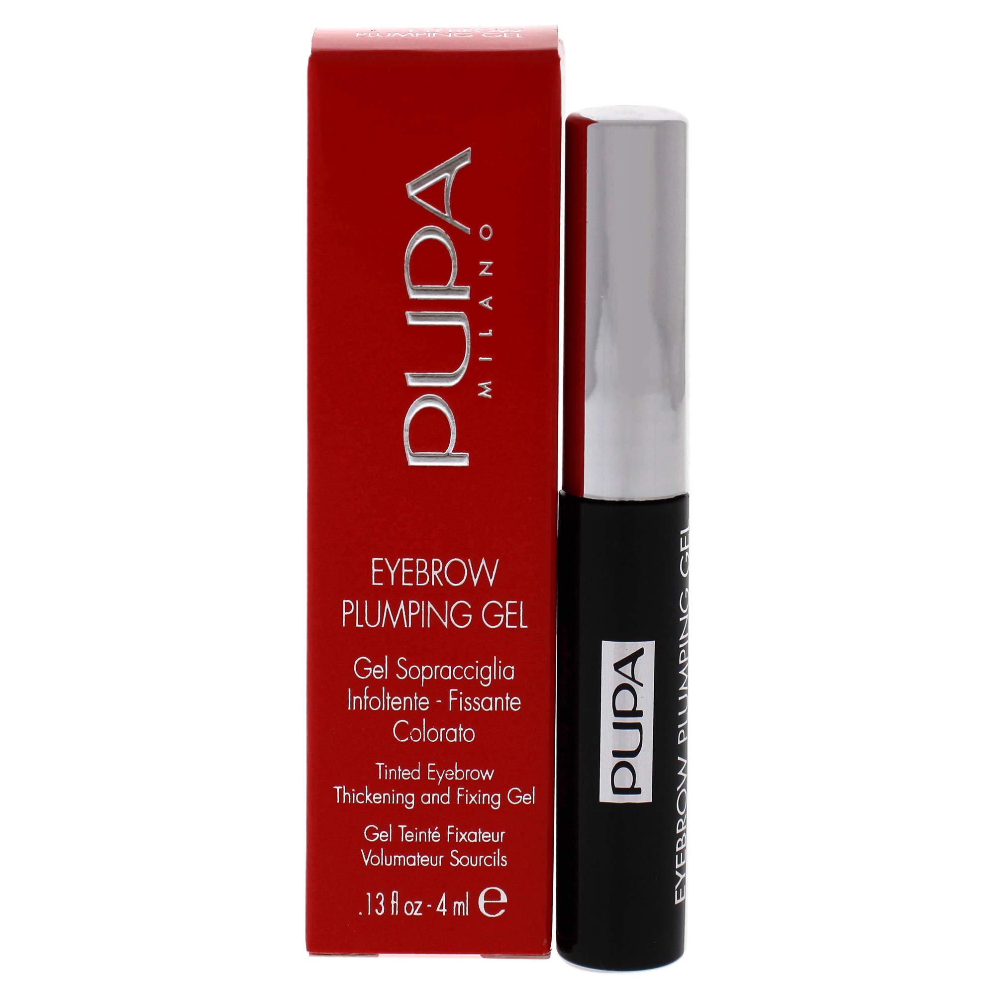 Pupa Eyebrow Plumping Gel, Blonde