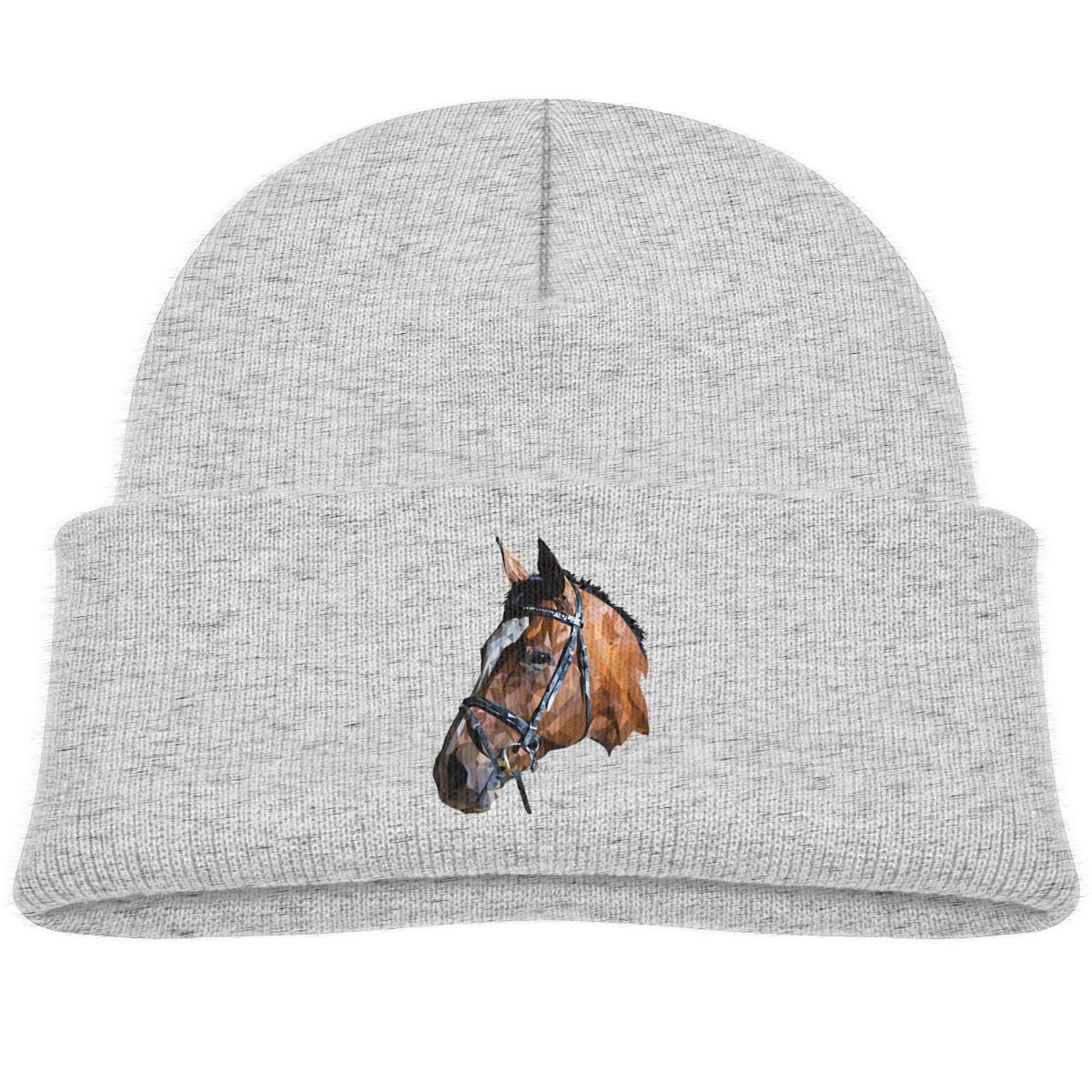 Baby Girls Geometric Horse Head Infant 