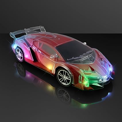 light up car toy