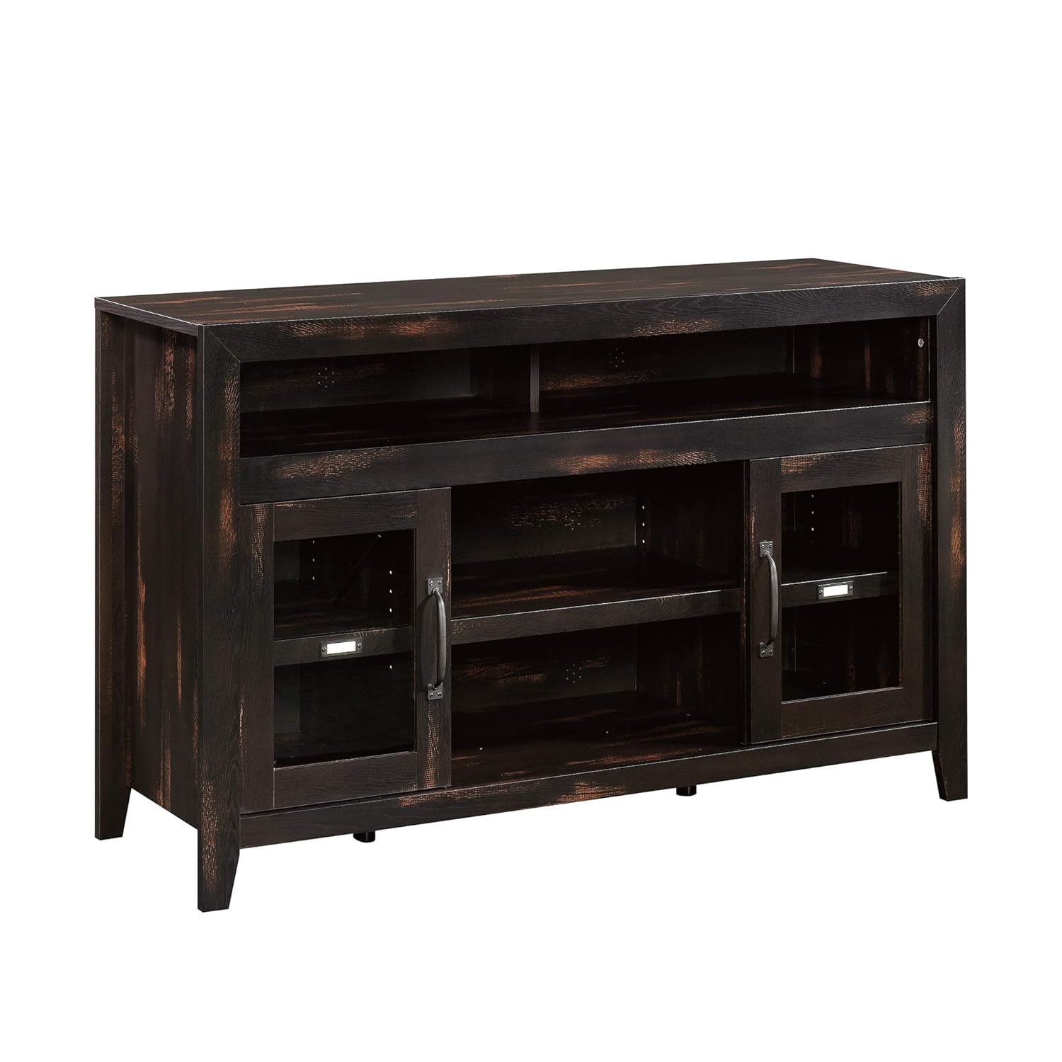 Best dark pine tv stand