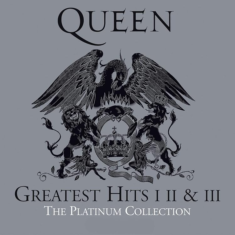 Queen: Greatest Hits I & II: QUEEN: Amazon.ca: Music