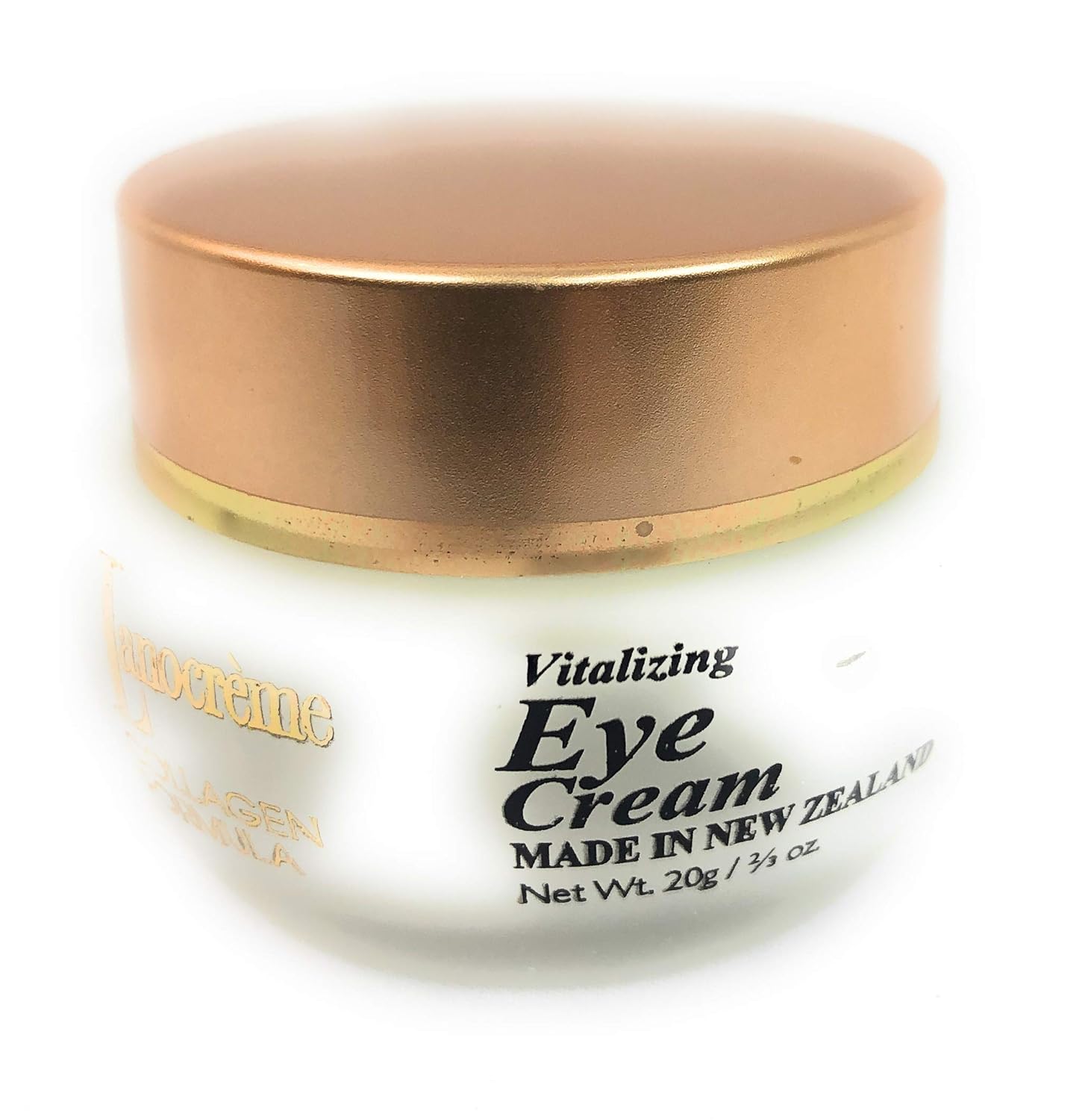 lanocreme vitalizing eye cream