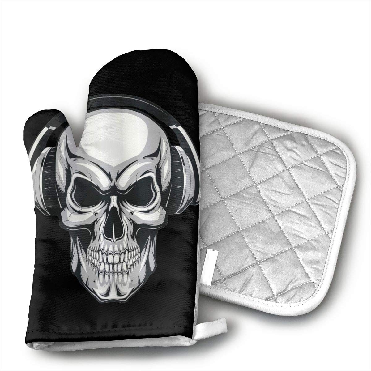 Best Punk Music Oven Mitt
