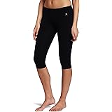 danskin now loose fit capri