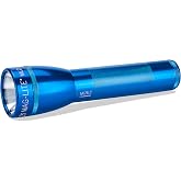 Maglite ML25LT-S2115: Ml25Lt 2 Cell C Led Flashlight Blue