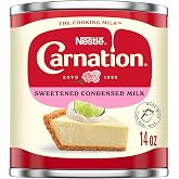 Nestle Carnation Sweetened Condensed Milk 14 oz | Sweetened condensed milk; 14 oz can