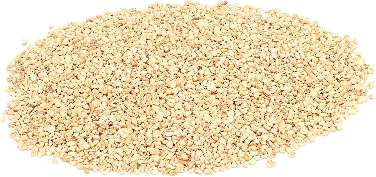 Hamsters Bedding Litter, Dust Free Corn Cob Pellets for Pet Bed Rabbits Squirrels Hamsters Gerbils Chinchillas Pet Bedding with Natural Corn Cob Pellets