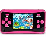 X-JOYKIDS QS17Rose Handheld Game for Kids Portable