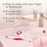 Beaphar Liver Flavour Toothpaste with Enzymes for Cats & Dogs 100g view 5