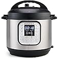 Instant Pot Duo 7-in-1 Electric Pressure Cooker, Slow Cooker, Rice Cooker, Steamer, Saute, Yogurt Maker, Warmer & Sterilizer,