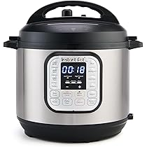 Amazon.com: Instant Pot Duo 7-in-1 Electric Pressure Cooker, Slow