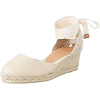Amazon.com | Castañer Women's Carina C/6/001 Espadrilles