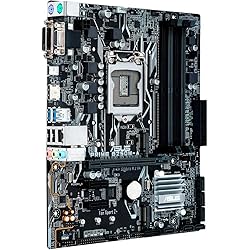ASUS PRIME B250M-A LGA1151 DDR4 HDMI DVI VGA M.2