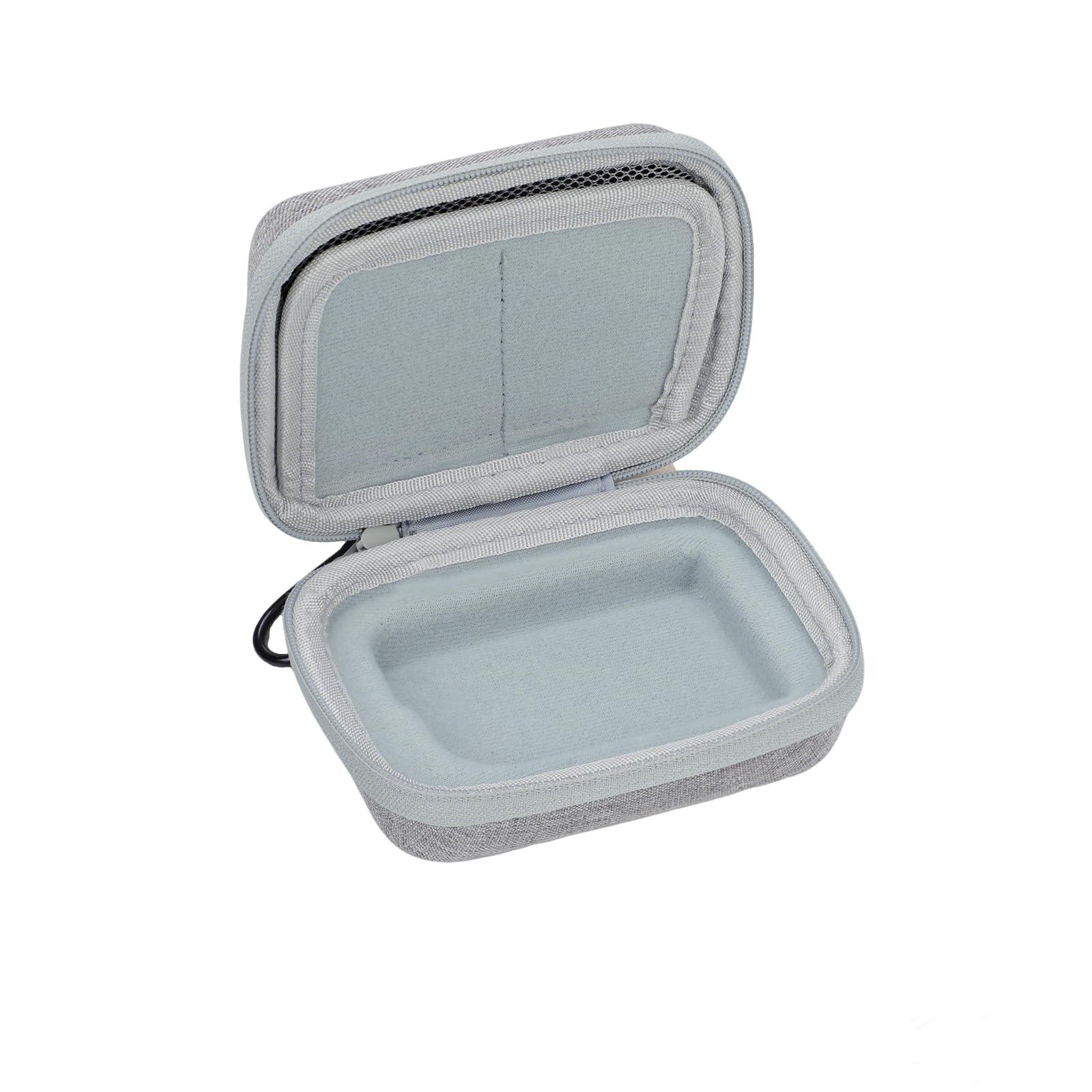 Jiusion Handheld Microscope Case for Carson MicroBrite Plus (MM-300) BNISE LAKWAR BEBANG Brand Pocket Microscope Mini Handheld Scope, Include a Carabiner (Case Only) — image 1