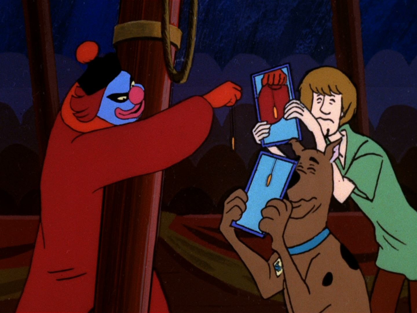 Watch Scooby Doo Where Are You Season 1
