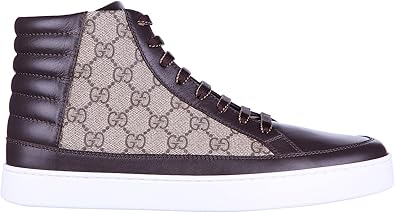 mens gucci high top trainers