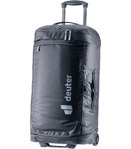 Amazon.com: Deuter Duffel Pro Movo 36, Roller Duffel Bag Luggage