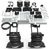 DEEAGLE 57396 Air Bags Suspension Kit for 2011-2016 Ford F-250 4WD, F-350 4WD, 2011-2014 Ford F-450 4WD, 5000Lbs of Load Leve