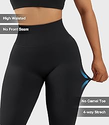 JGS1996 Scrunch Butt Lifting Leggings for Women