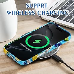 Petocase for iPhone 16 Pro Wallet Case Card Holder