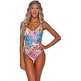 Sunsets Veronica One Piece Women's Bathing Suit