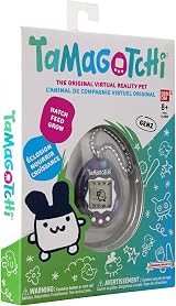 Tamagotchi Original Galaxy Shell Virtual Pet view 9