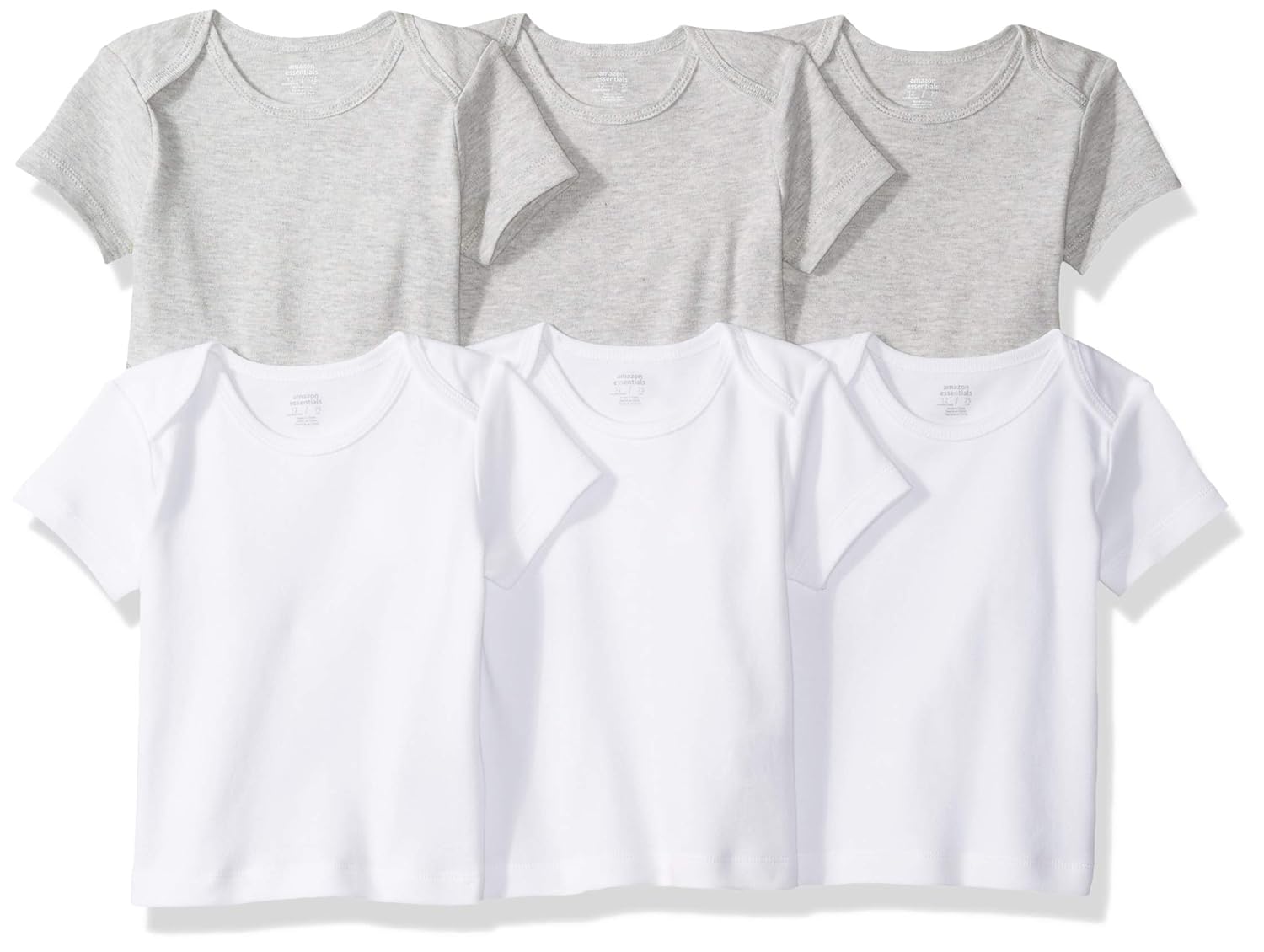 Which Is The Best Size 3M Cotton Infant Tee