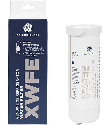 Amazon.com: Waterdrop GSWF Refrigerator Water Filter, Replacement