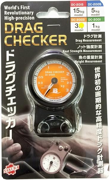 Bouz drag checker Clearance