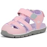 See Kai Run Wilder II | Pool &amp; Waterpark Sandals for Little Kids, Classic SKR Fit Gives Little Feet Room to More and Grow