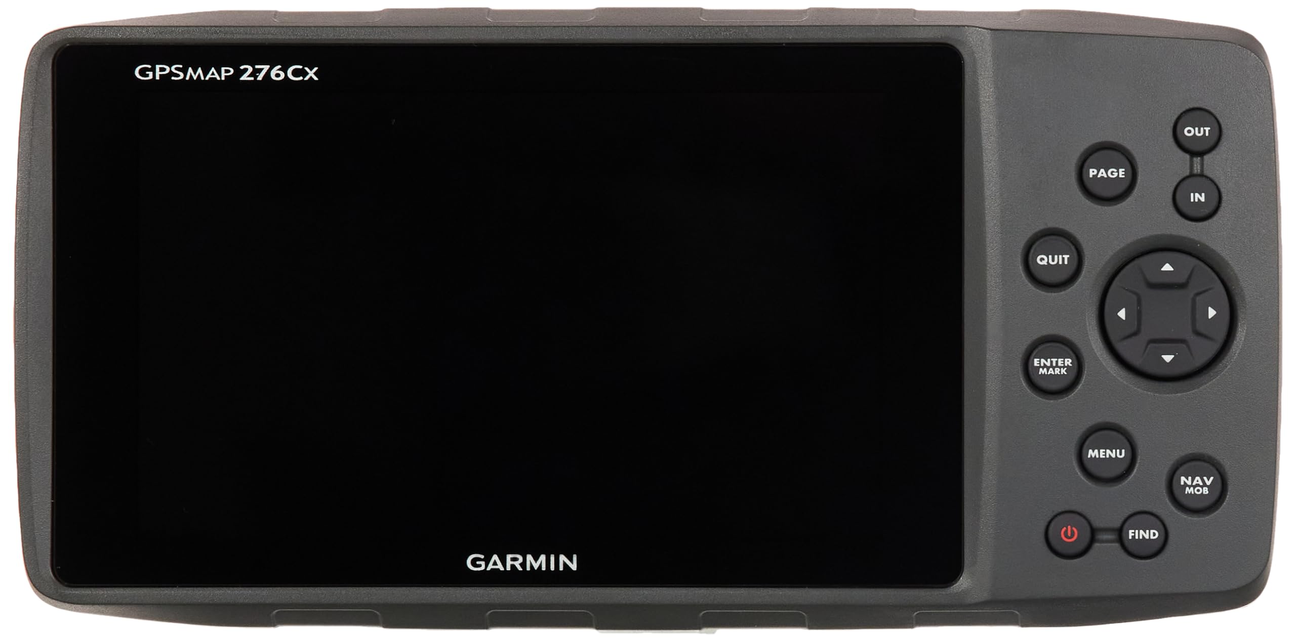 Garmin GPSMAP 276Cx, 5'' GPS with Europe Map, 8GB, Bluetooth, Dark Grey