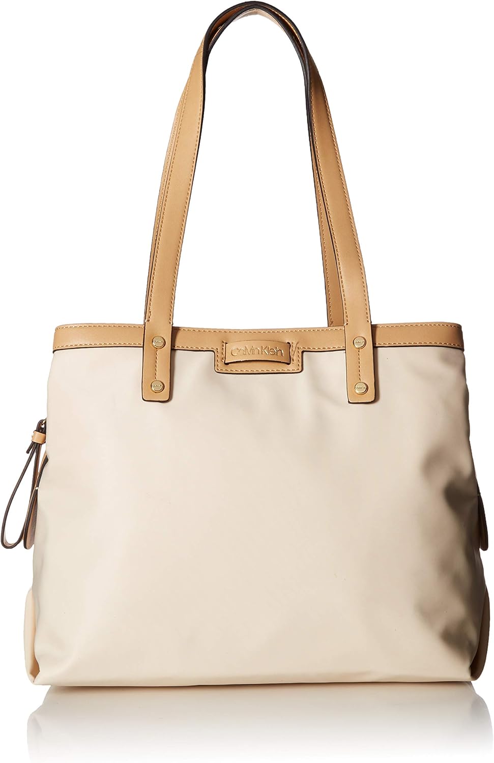 calvin klein lane tote